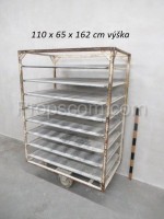 Bakery trolley