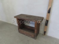 Wooden chair