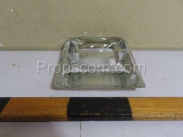 Ashtray glass