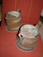 Copper teapots