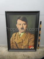 Painting by Adolf Hitler