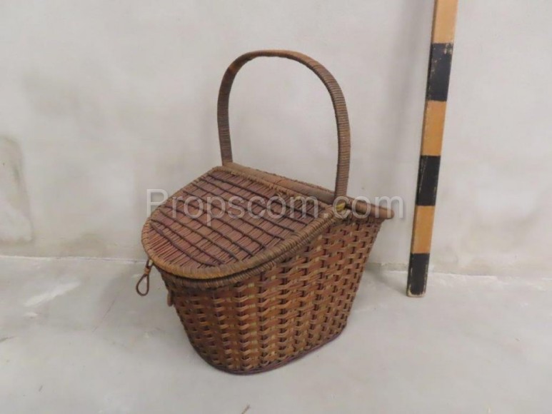 Wicker basket