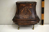 Copper washbasin