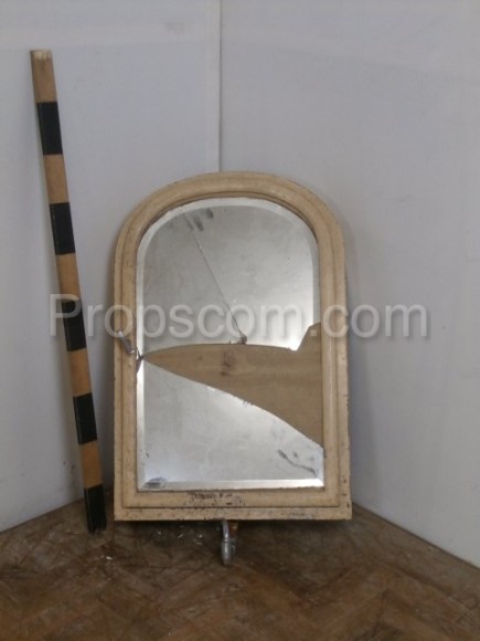 Hall mirror