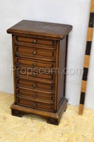 Chest of drawers