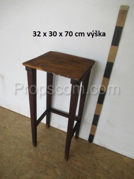 Wooden chair