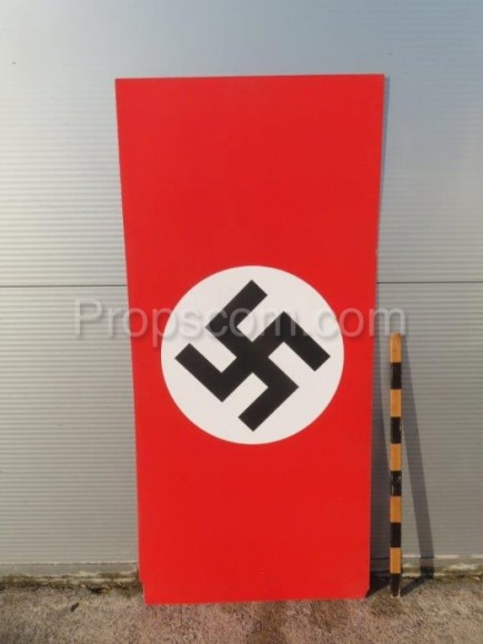 Nazi-Kampfflagge