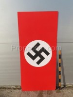 Nazi battle flag