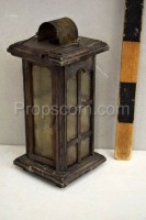 Wooden lantern