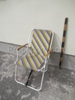 Folding chair