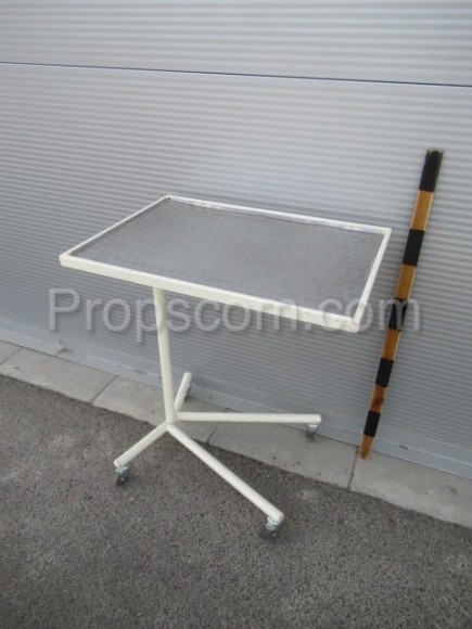 Sliding table