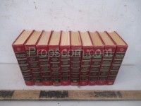 A set of books