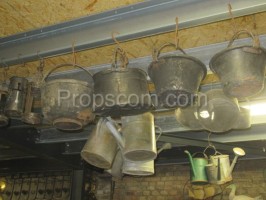 medieval cauldrons