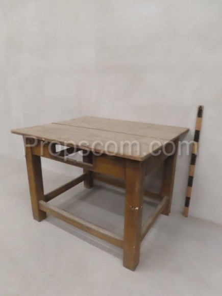 Wooden table