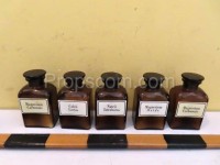 Medicine bottles