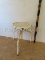 Metal chair