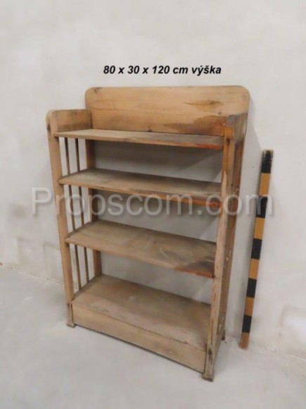 Storey shelf 