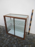 Glasvitrine