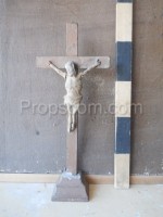 Kříž stolní