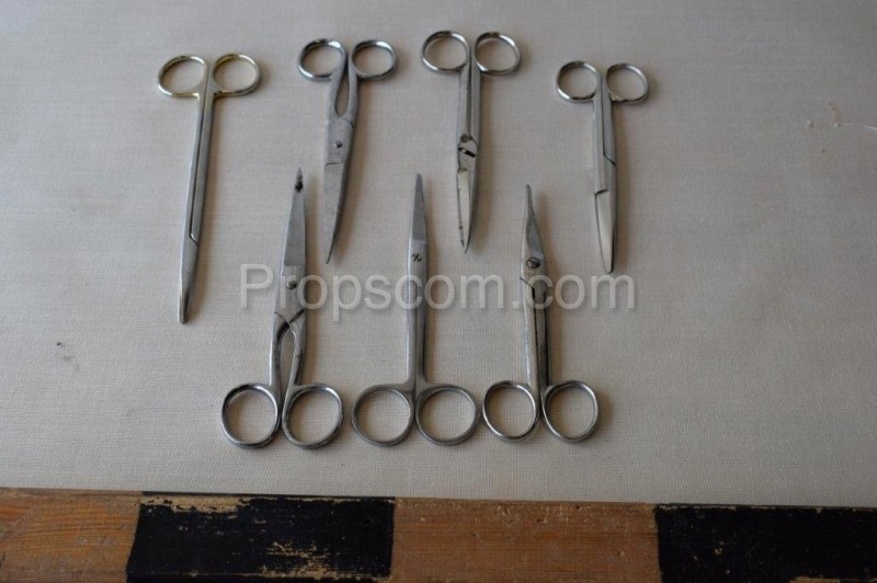 Surgical scissors - Peány