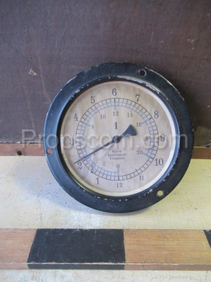 Pressure gauge