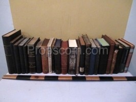 A set of books