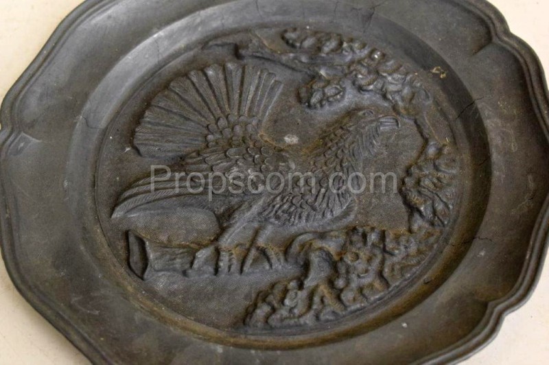 Decorative plate