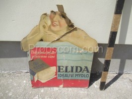 Advertising banner: soap Elida