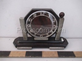 Interior table clock