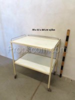 Nursing table