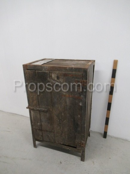 Workshop cabinet