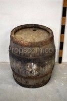 Wooden barrel