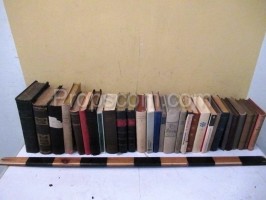 A set of books