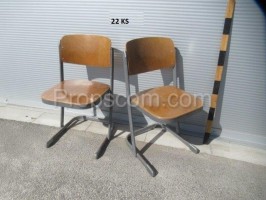 School chairs