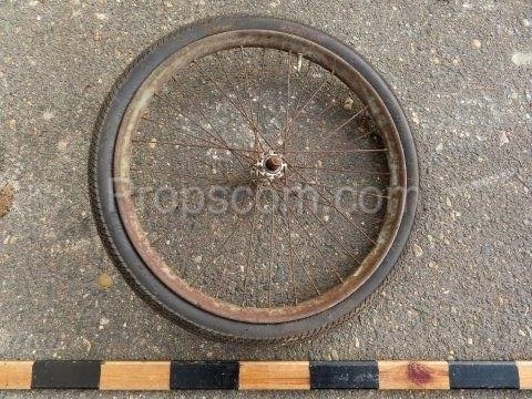 Bicycle wheels