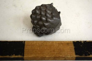 Walnut mold