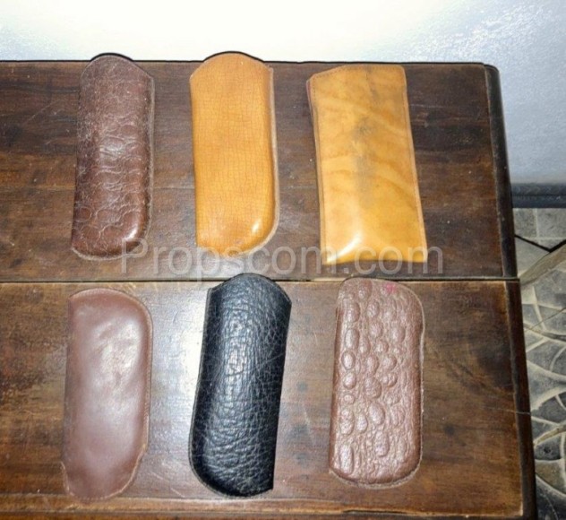 Glasses cases