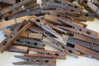 Clothespins