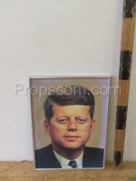 Foto von John F. Kennedy