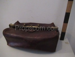 Leather bag