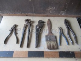 Workshop tools