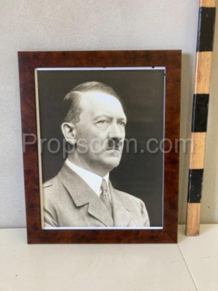 Painting by Adolf Hitler