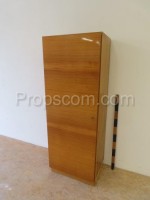 Single wing cabinet