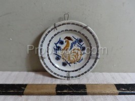 Decorative plate