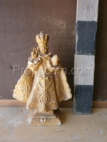 Statuette of a holy man