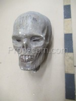 Human heads - props