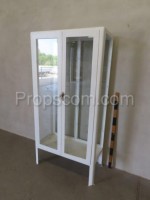 Glass cabinet