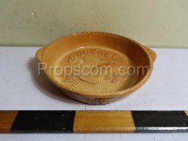 Ceramic bowl