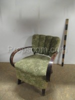 Upholstered armchairs