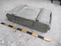 Military box